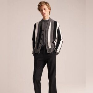 Sandro Men’s Wool Cardigan